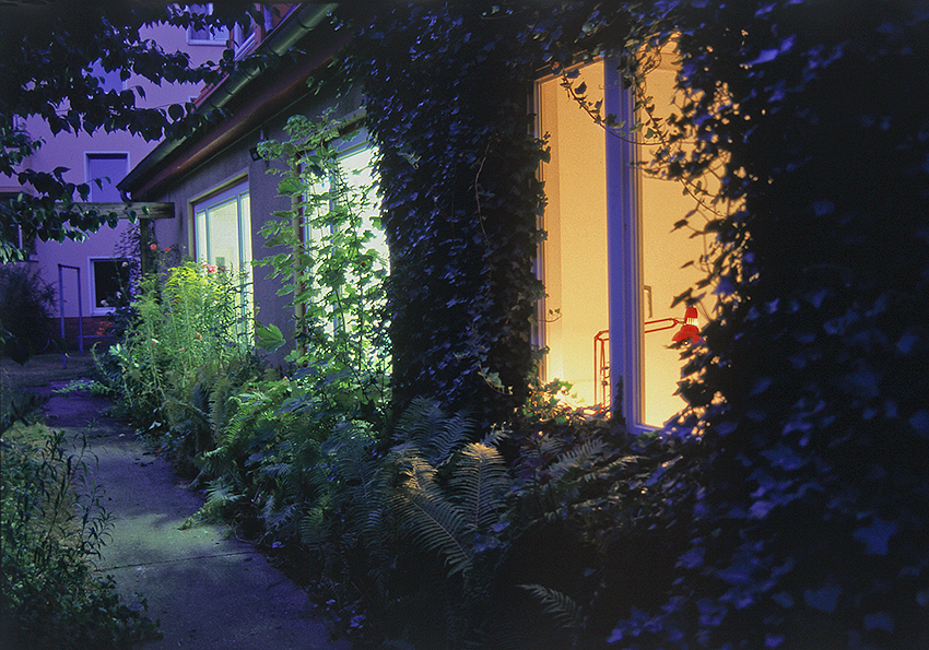 Hannes Kater: Ansicht Villa Minimo