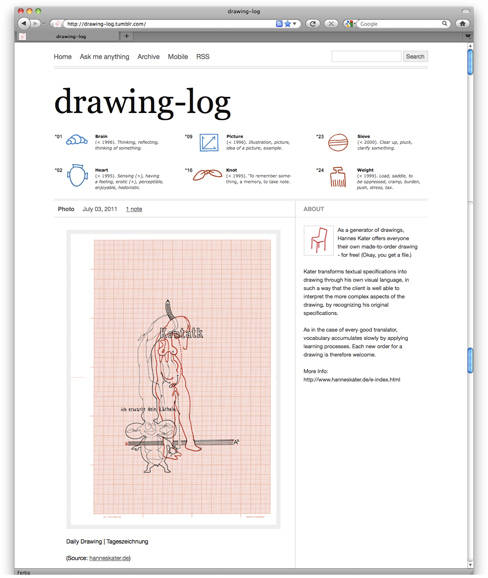 drawing-log