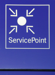 Service-Point