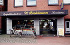 Bäckerei Harms - ehemals Bostelmann / Bleckede